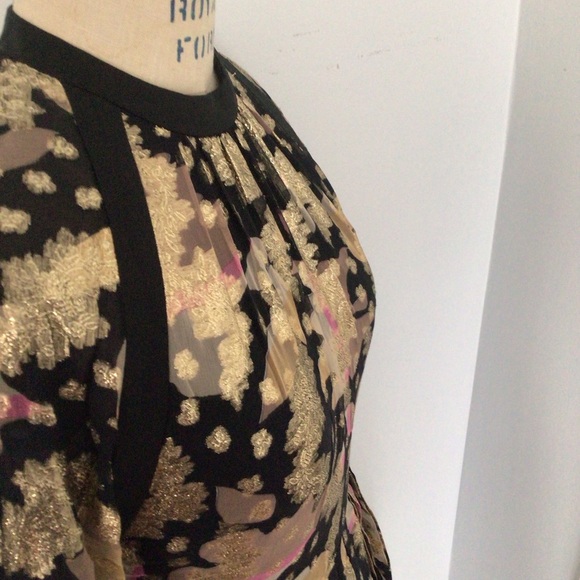 GALANOS VINTAGE. An Exclusive Vintage MaxiDress by Galanos. - Picture 5 of 13